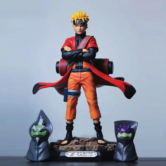 Figurine de Naruto Uzumaki-Naruto