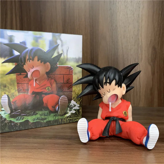 Figurine de Son Goku Enfant-Dragon Ball